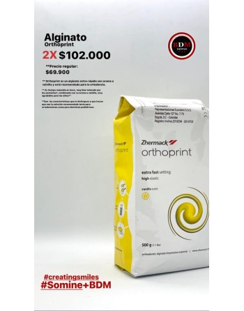 ALGINATO ORTHOPRINT