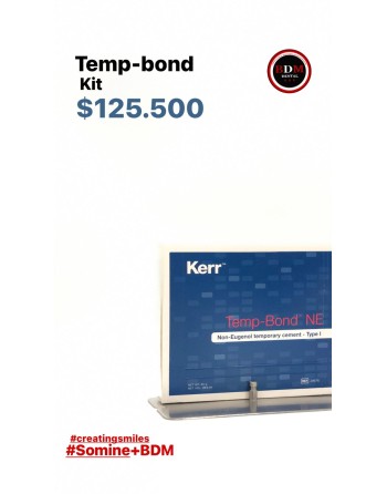 TEMP-BOND KIT