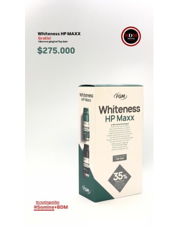 WHITENESS HP MAXX