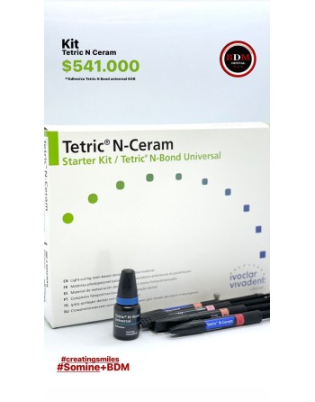 KIT TETRIC N CERAM