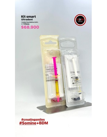 KIT SMART ULTRADENT