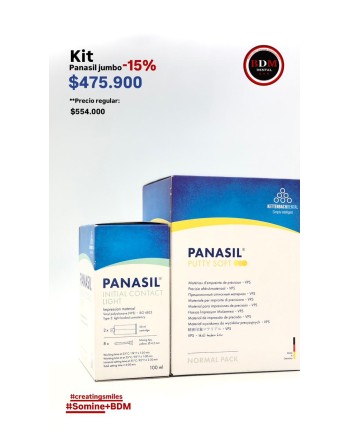 KIT PANASIL JUMBO