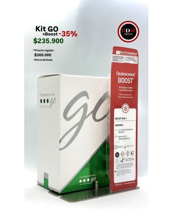 KIT GO + BOOST