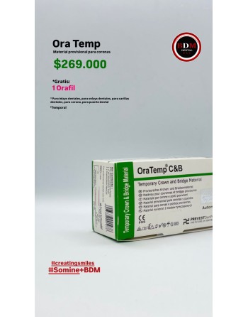 ORA TEMP