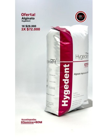 ALGINATO HYGEDENT