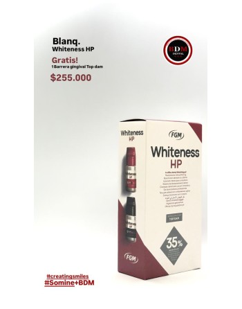 BLANQ, WHITENESS HP