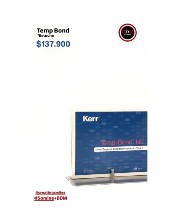 TEMP BOND