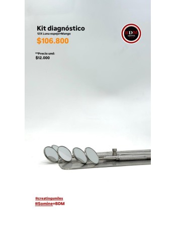 KIT DIAGNÓSTICO