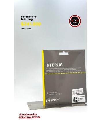 FIBRA DE VIDRIO INTERLING