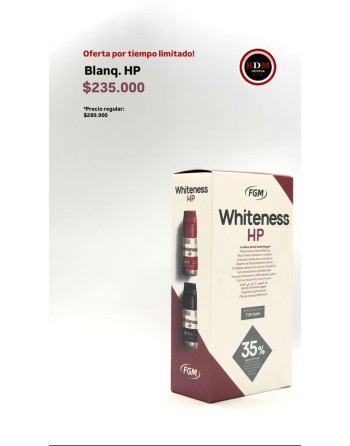BLANQ. WHITENESS HP