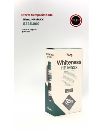 BLANQ. WHITENESS HP MAX