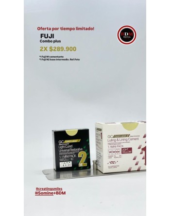 FUJI COMBO PLUS