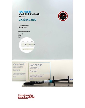 VARIOLINK ESTHETIC